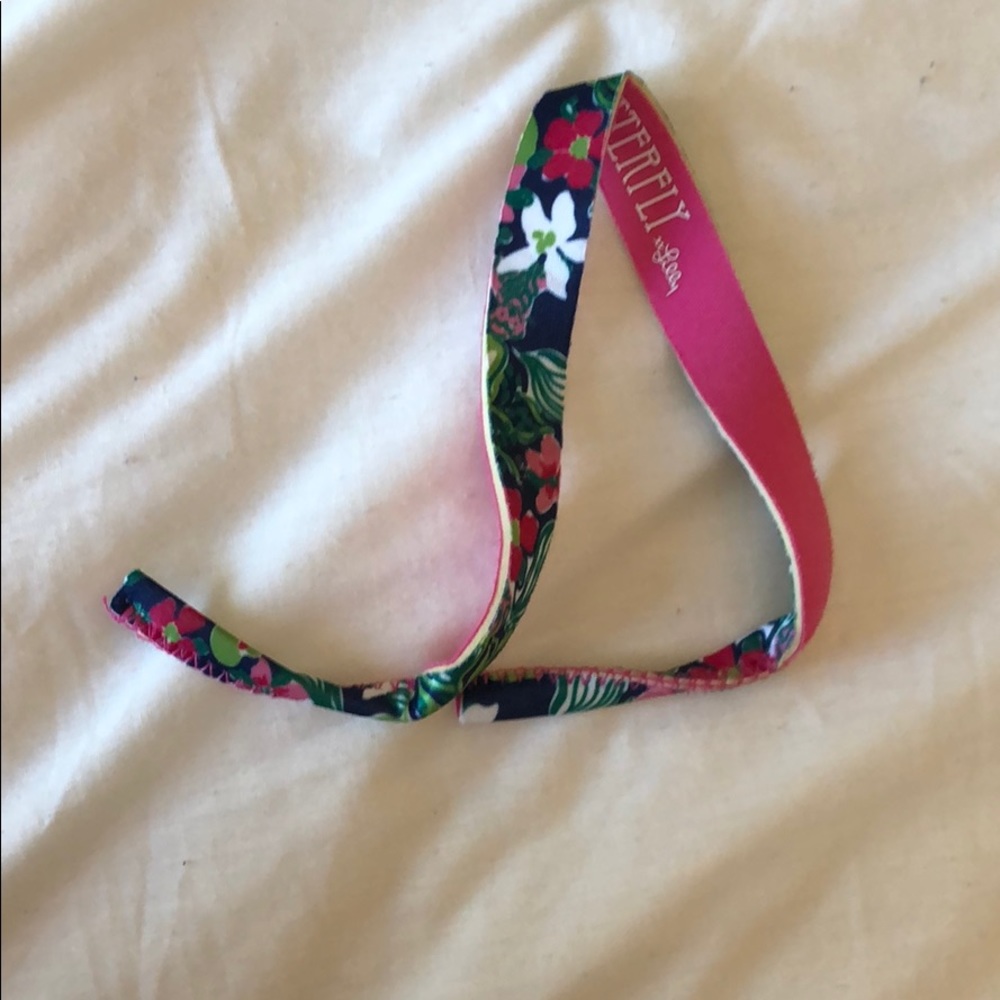 Lilly Pulitzer croakie